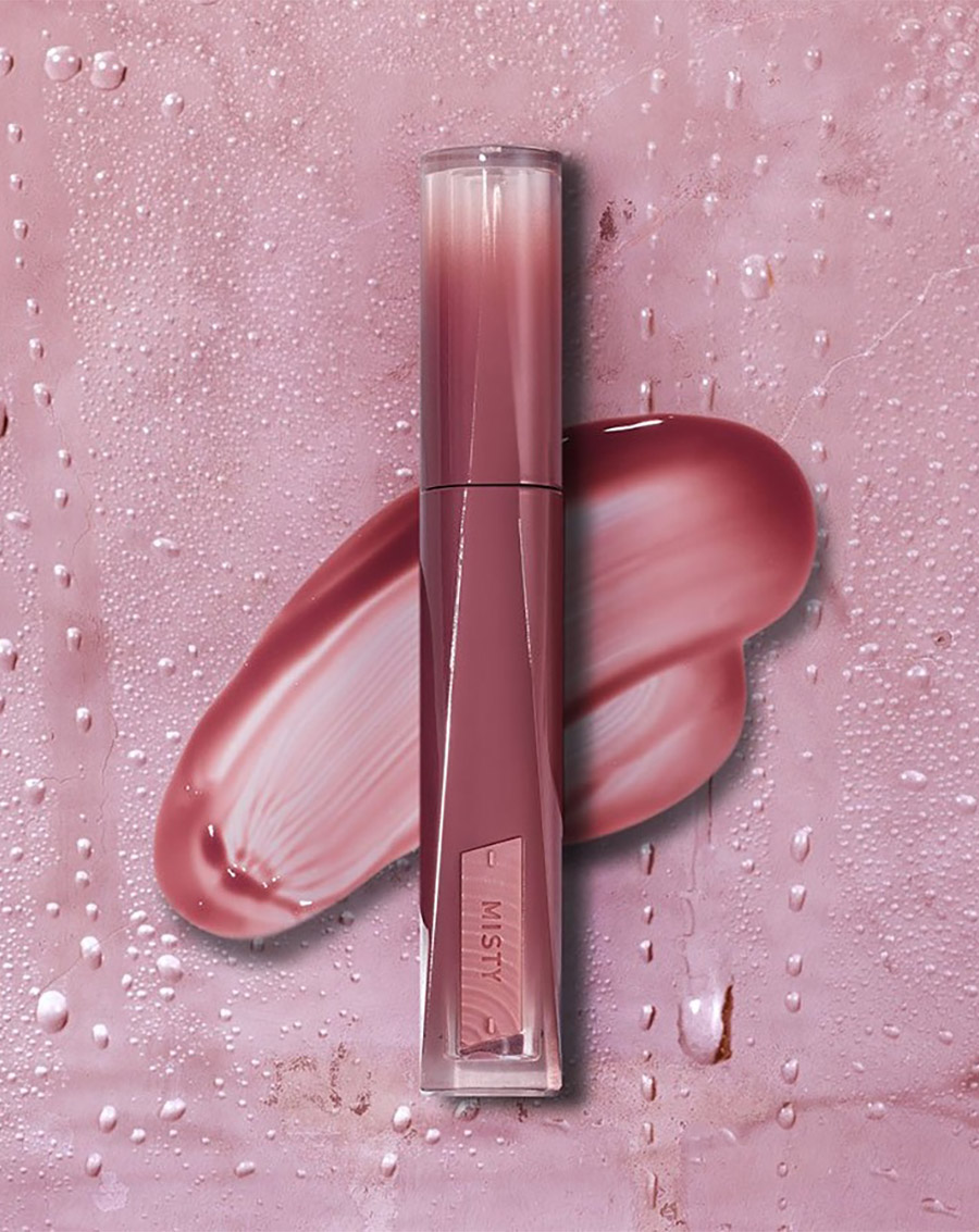 Son Pha Lê 3CE Misty Lip Bare - Image 3