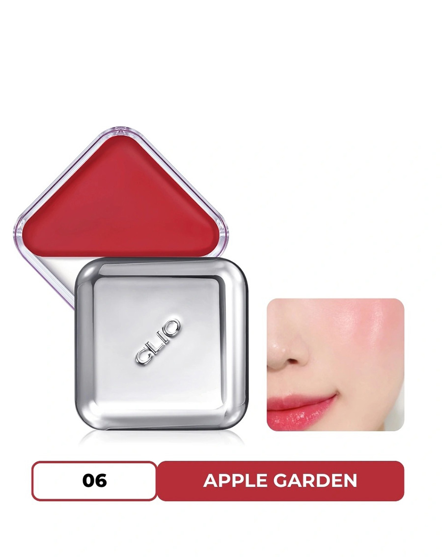 Son Bóng Má Hồng Clio Essential Lipcheek Tap - Image 1