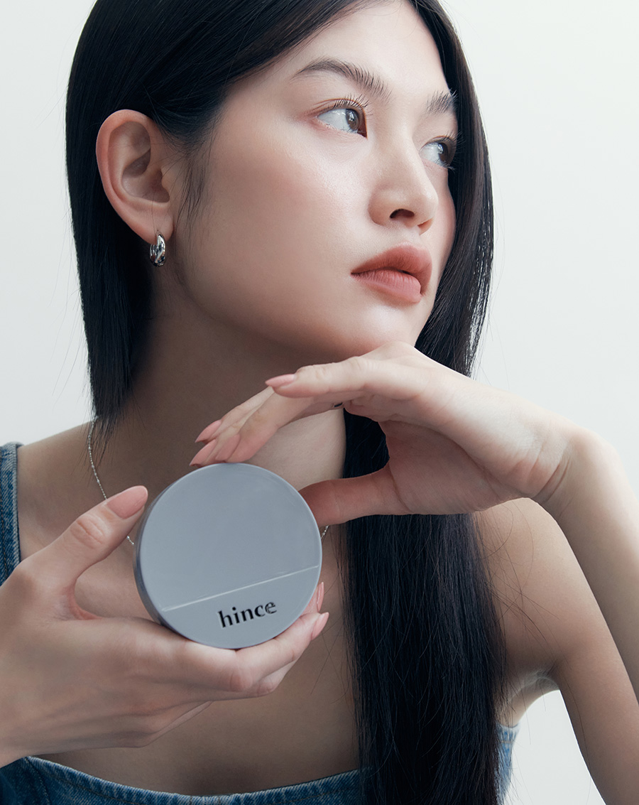 Phấn Nước Hince Second Skin Mesh Matte Cushion - Image 3