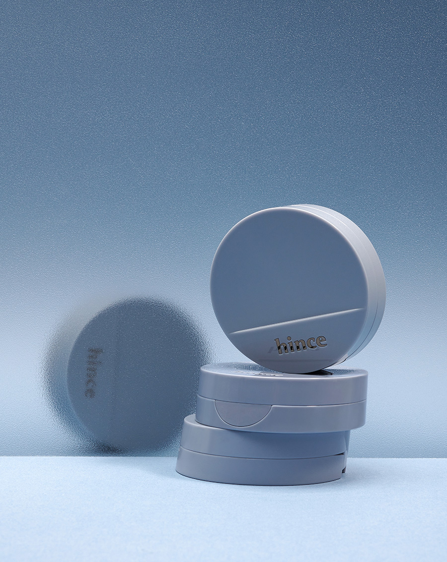 Phấn Nước Hince Second Skin Mesh Matte Cushion - Image 4