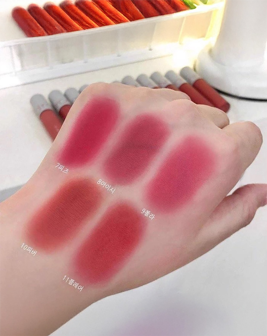 Son Romand Zero Velvet Tint - Image 2