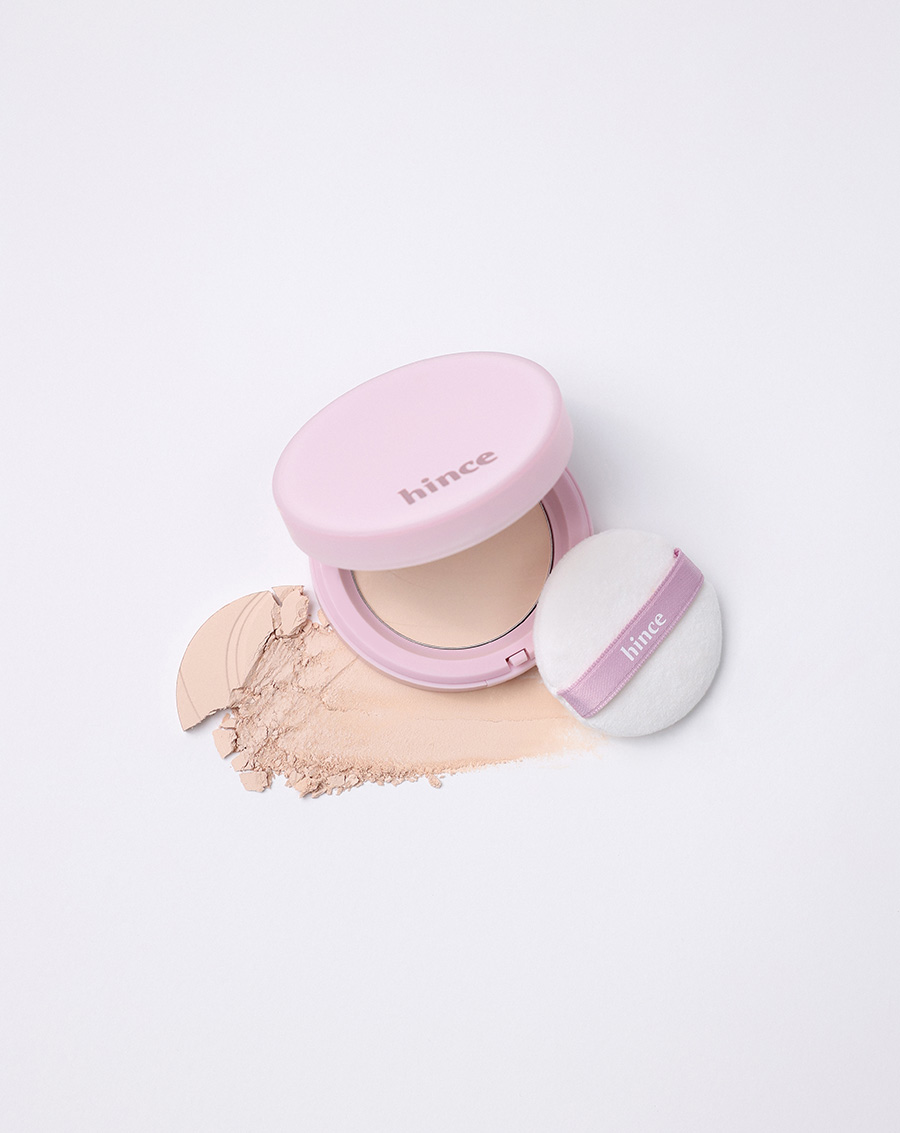 Phấn Phủ Hince Second Skin Airy Powder - Image 2