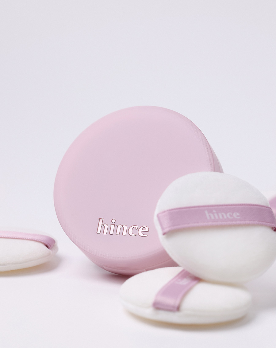 Phấn Phủ Hince Second Skin Airy Powder - Image 4