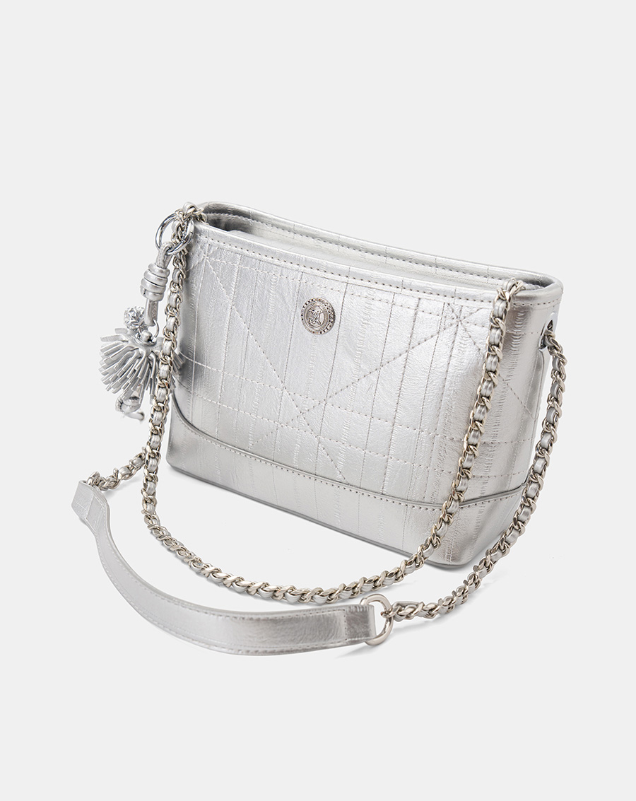 Túi Xách Nhỏ Túi Xách Nhỏ Phối Charm Strawberry - Image 4