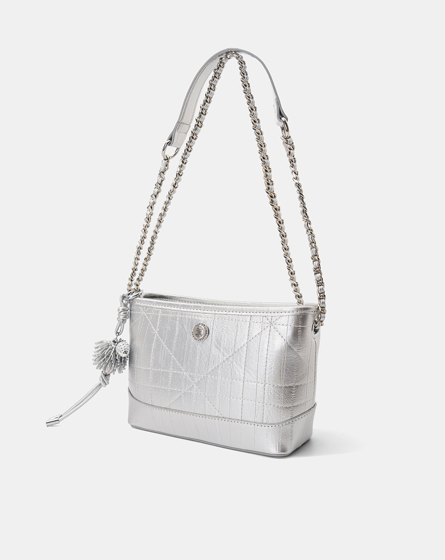 Túi Xách Nhỏ Túi Xách Nhỏ Phối Charm Strawberry - Image 6