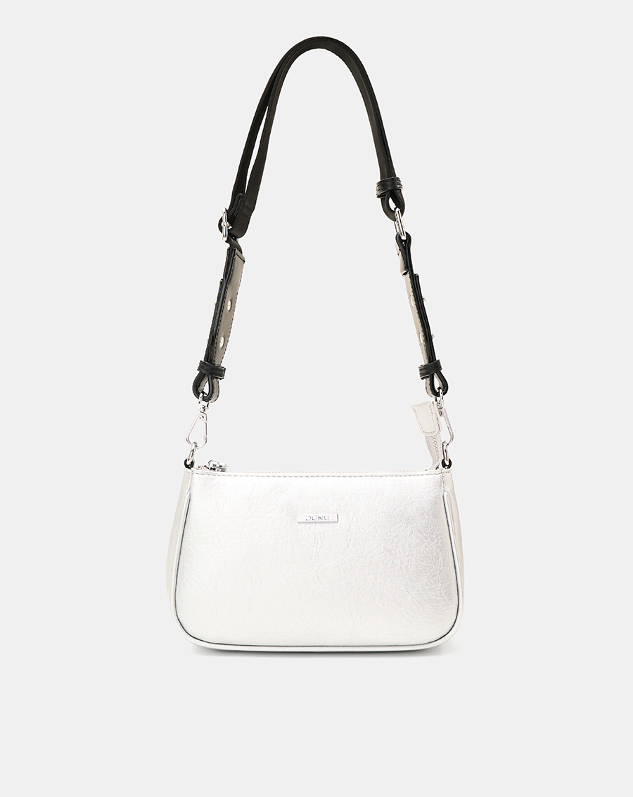 Túi Xách Nhỏ Phối Dây Webbing Bản Lớn