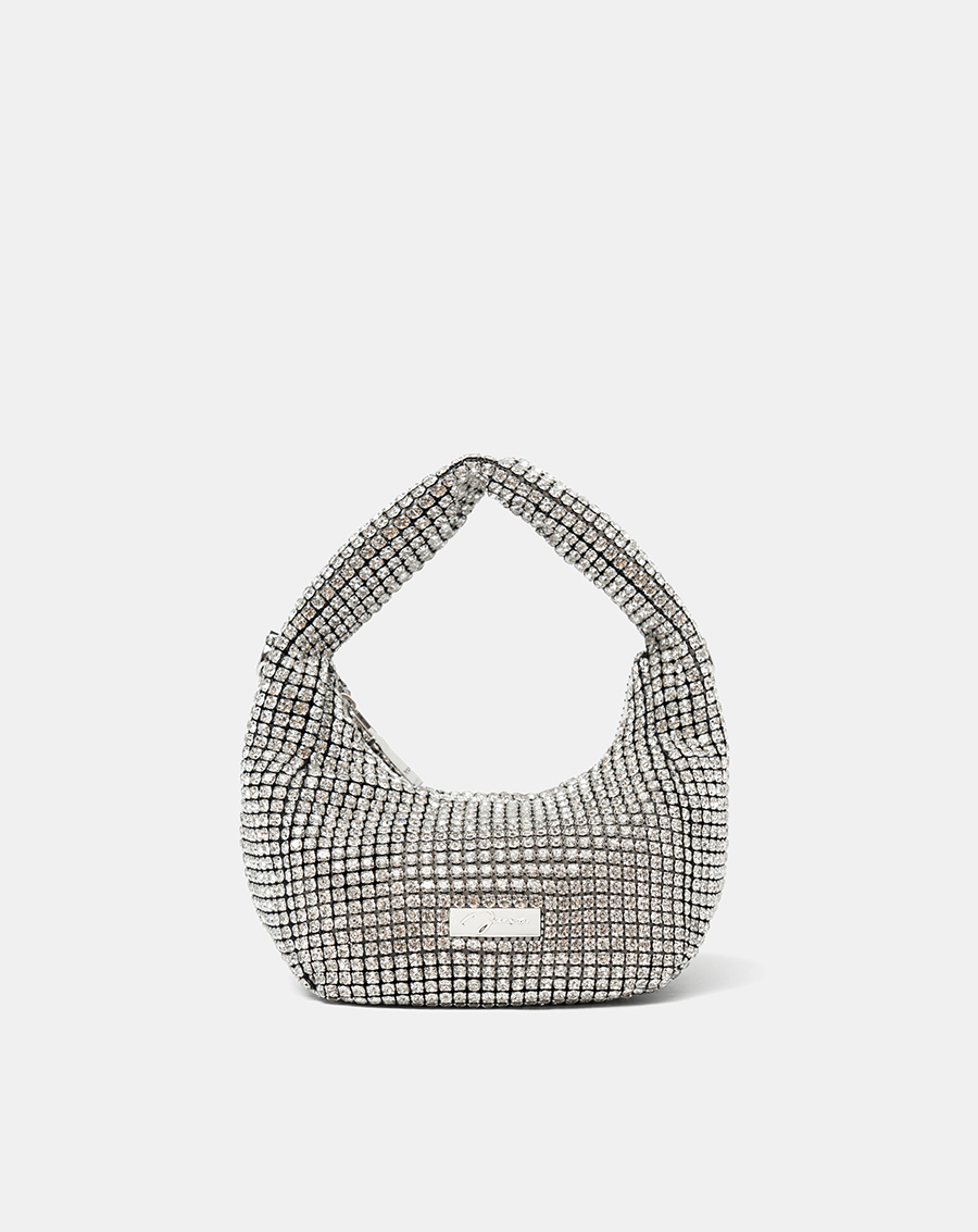 Túi Xách Nhỏ Hobo Aurora - Image 1