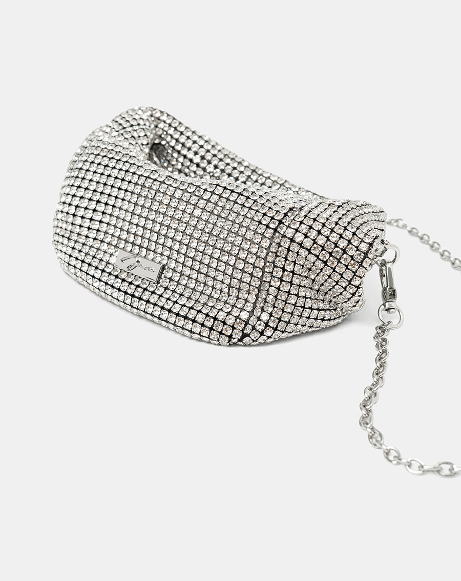 Túi Xách Nhỏ Hobo Aurora - Image 4