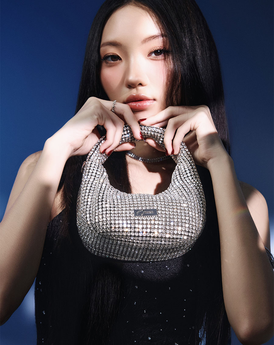 Túi Xách Nhỏ Hobo Aurora - Image 2