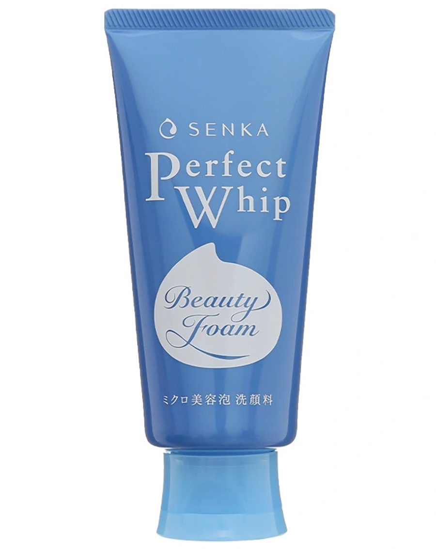 Sữa Rửa Mặt Senka Sạch Sâu Mướt Mịn Perfect Whip 120G SRM048