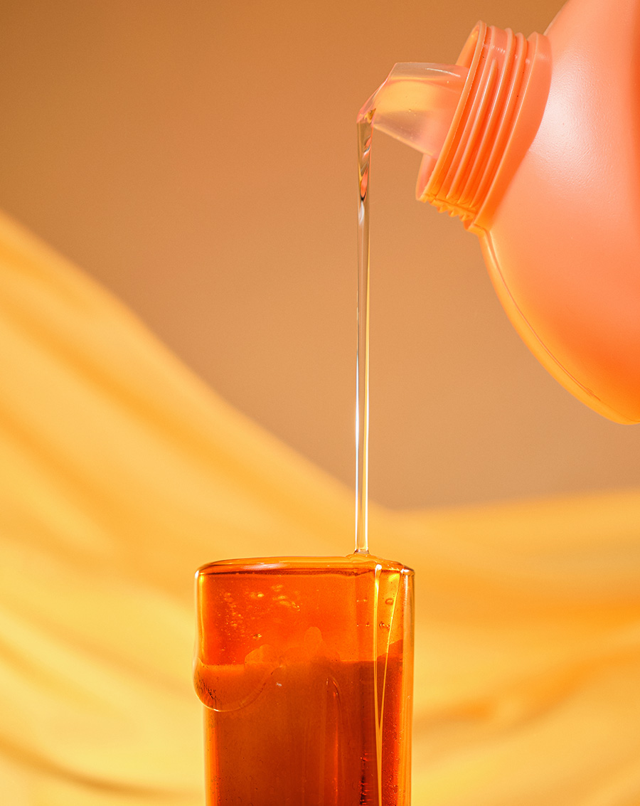 Nước Giặt Xả Nốt Hương Nến Thơm - Image 8