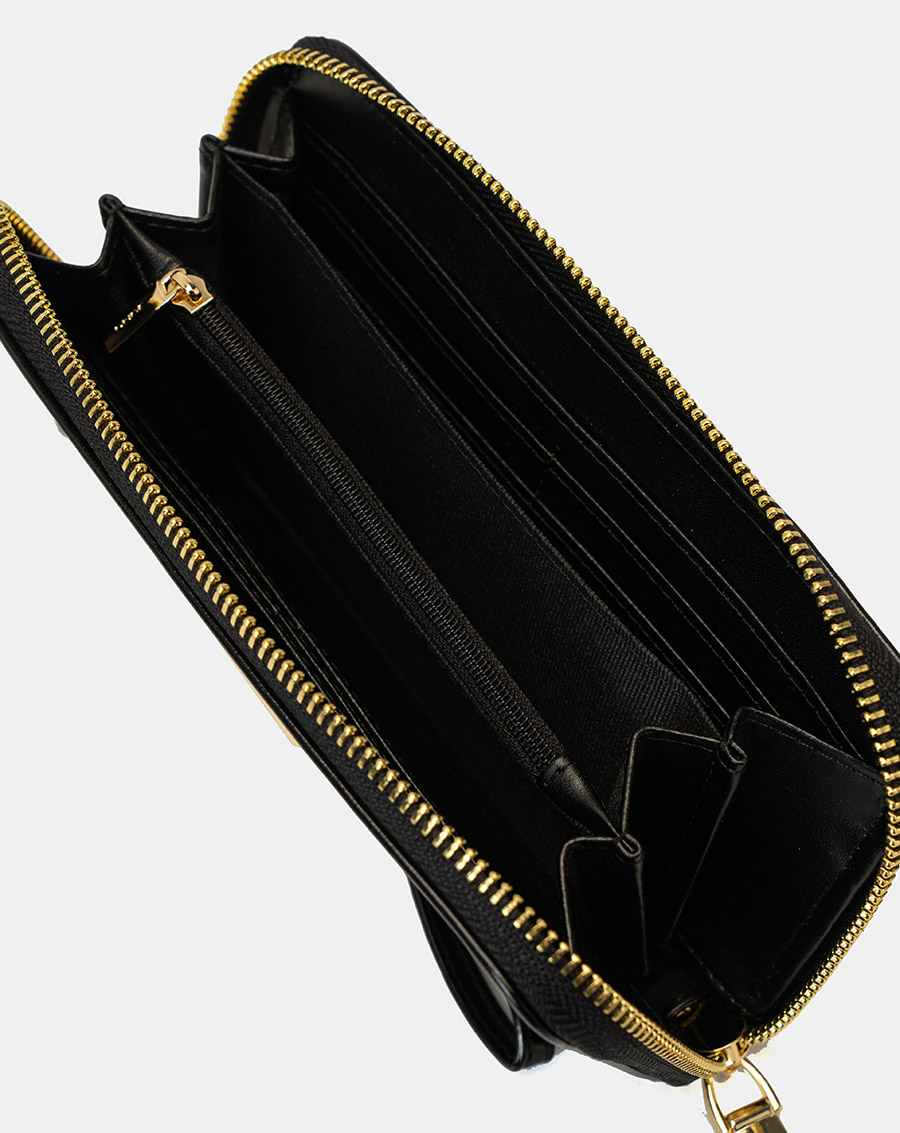 Ví Phối Vân Da Cá Sấu - Image 8