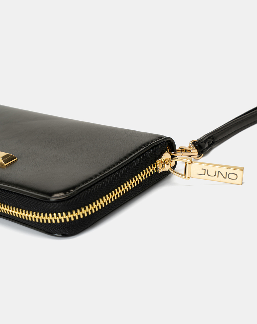 Ví Phối Vân Da Cá Sấu - Image 4