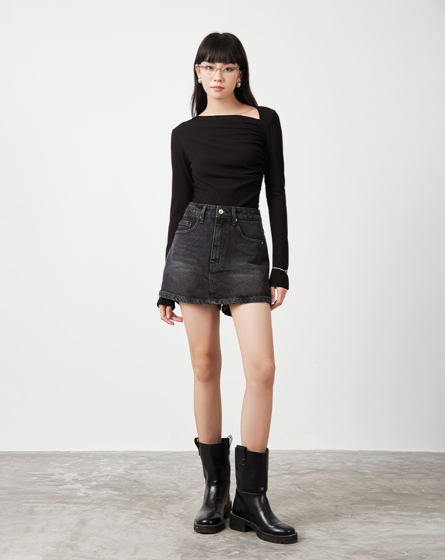 Quần váy Jean - Image 1