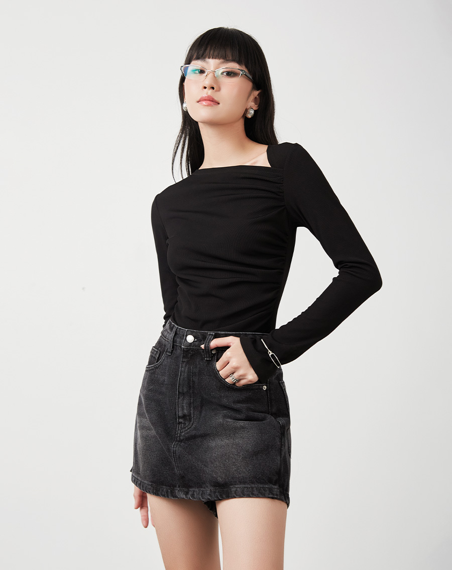 Quần váy Jean - Image 6