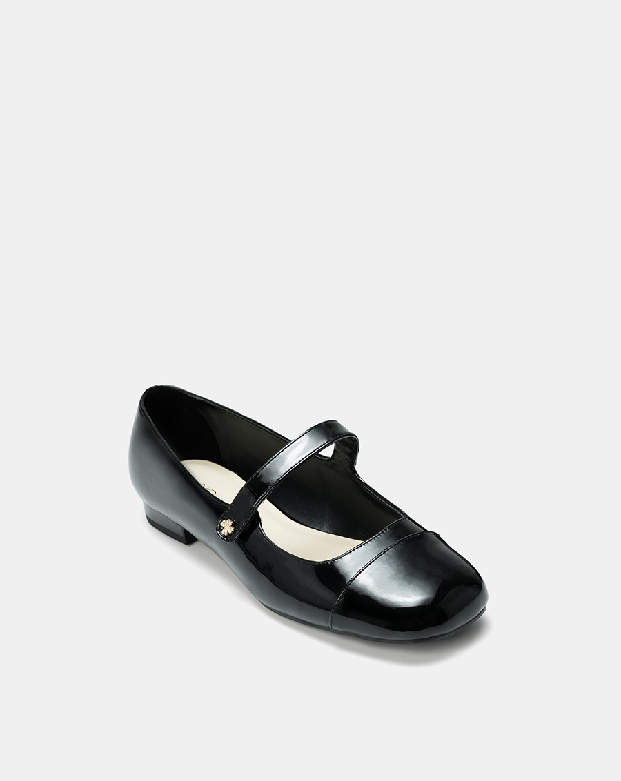 Giày Búp Bê Búp Bê Phối Toe Cap - Image 6