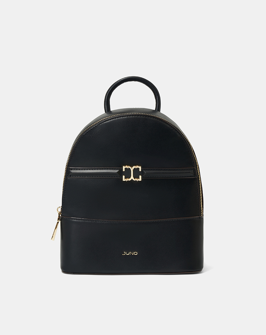 Balo Satchel Trang Trí Khóa - Image 1