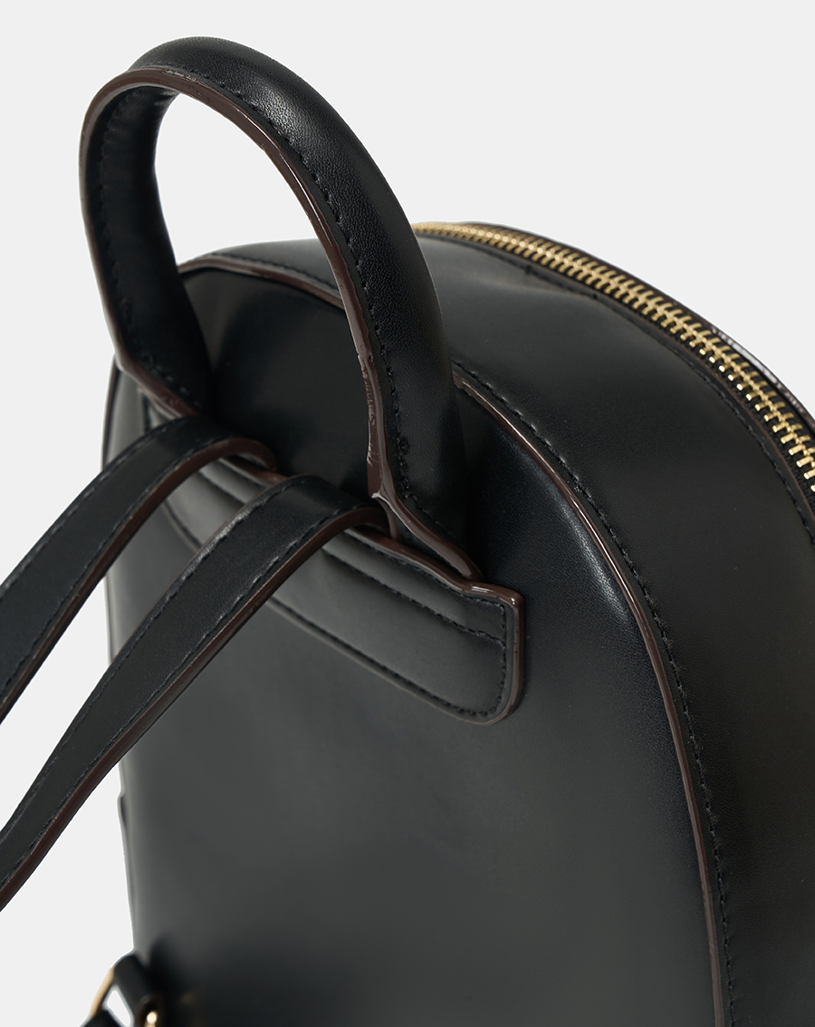 Balo Satchel Trang Trí Khóa - Image 5