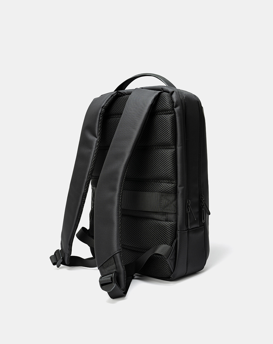 Balo Laptop Unisex Phối Khoá Kéo - Image 7