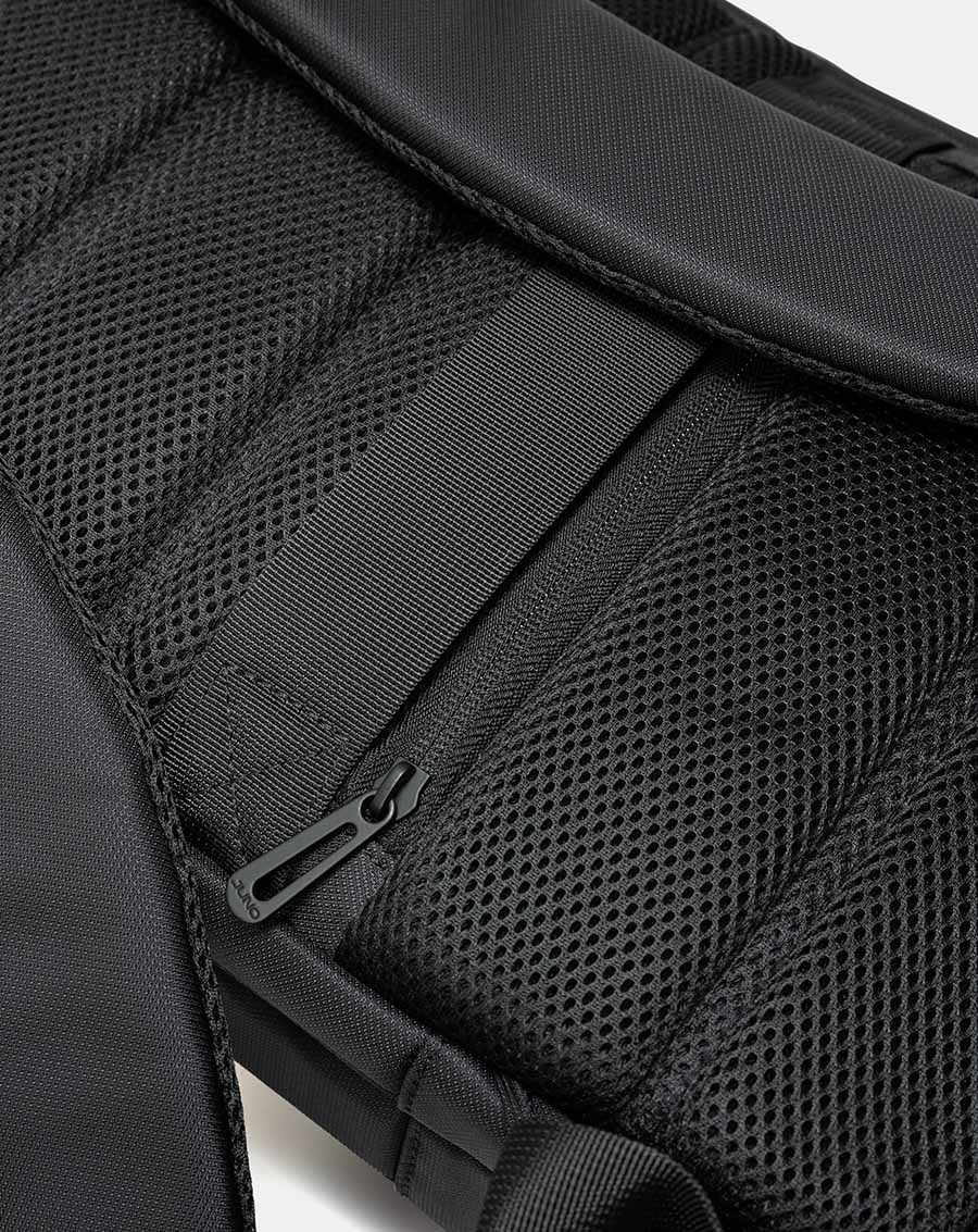 Balo Laptop Unisex Phối Khoá Kéo - Image 5