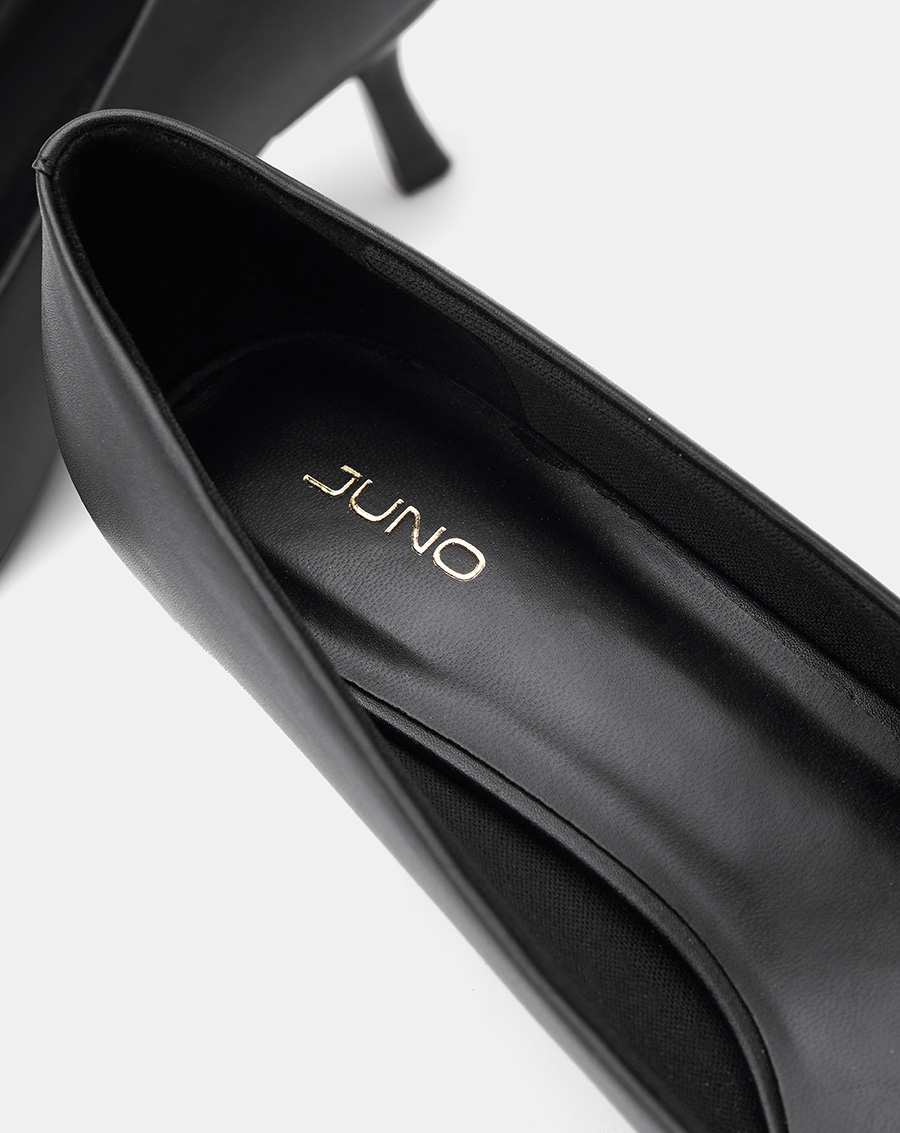 Giày Cao Gót Kitten Heels Pump - Image 4