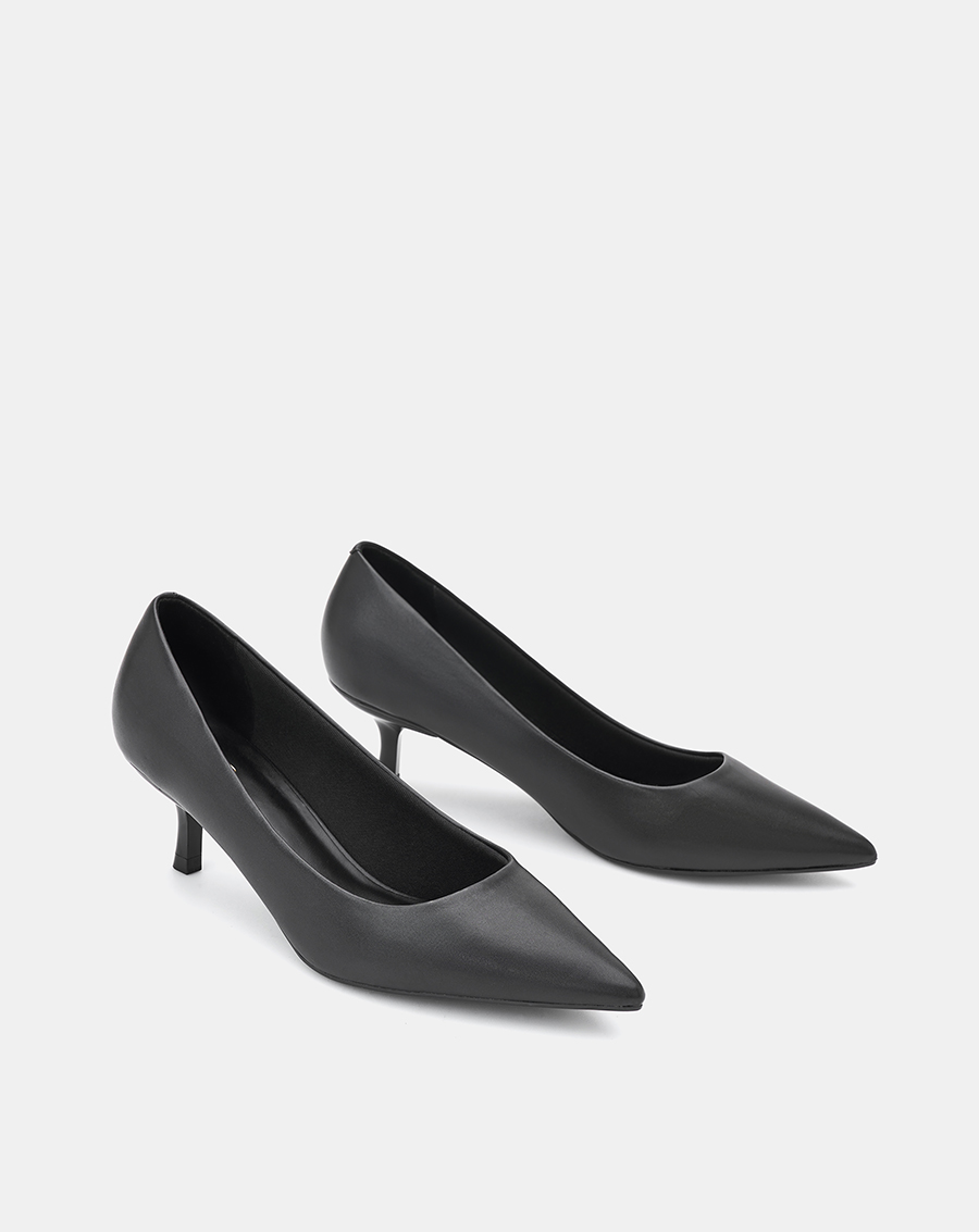 Giày Cao Gót Kitten Heels Pump - Image 7