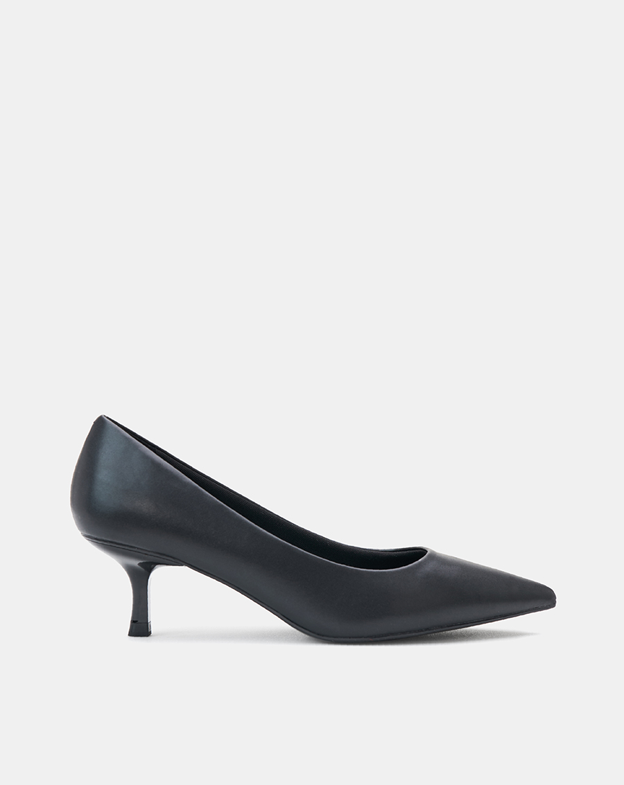 Giày Cao Gót Kitten Heels Pump - Image 1