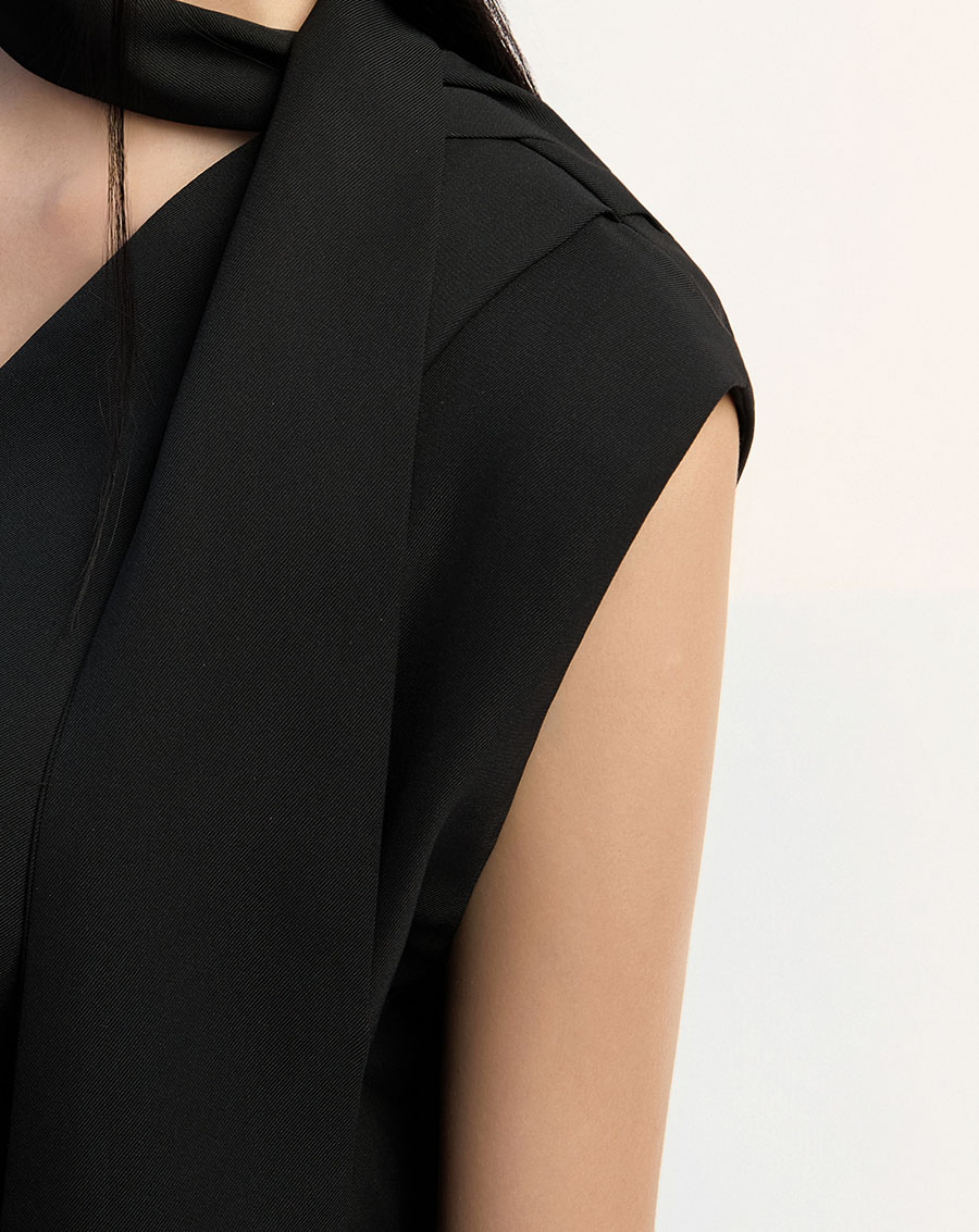 Áo sơ mi cổ nẹp dài - Image 4