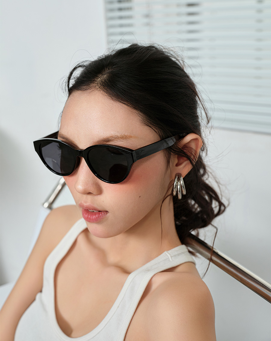 Mắt kính dáng tròn - Image 2