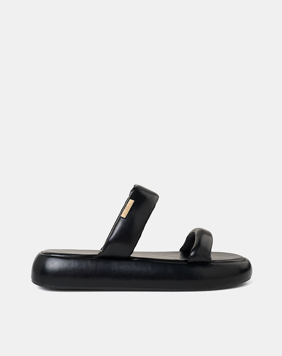Giày Sandal 2 Quai Ngang