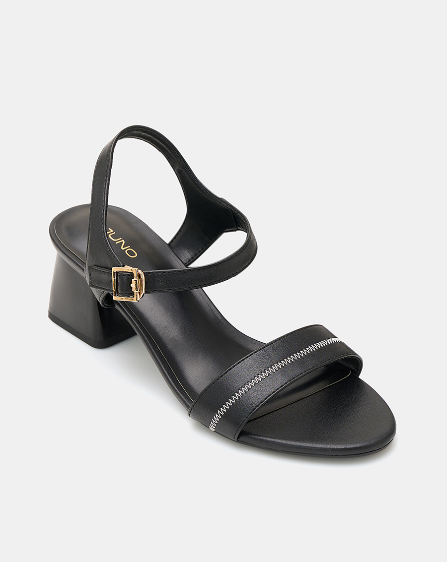 Giày Sandal May Chỉ Zigzag - Image 6