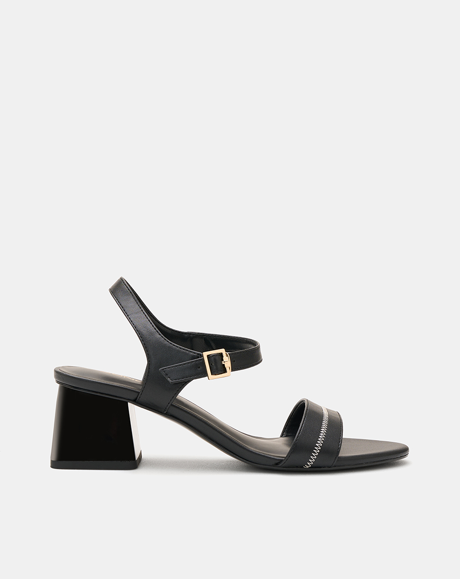 Giày Sandal May Chỉ Zigzag - Image 1