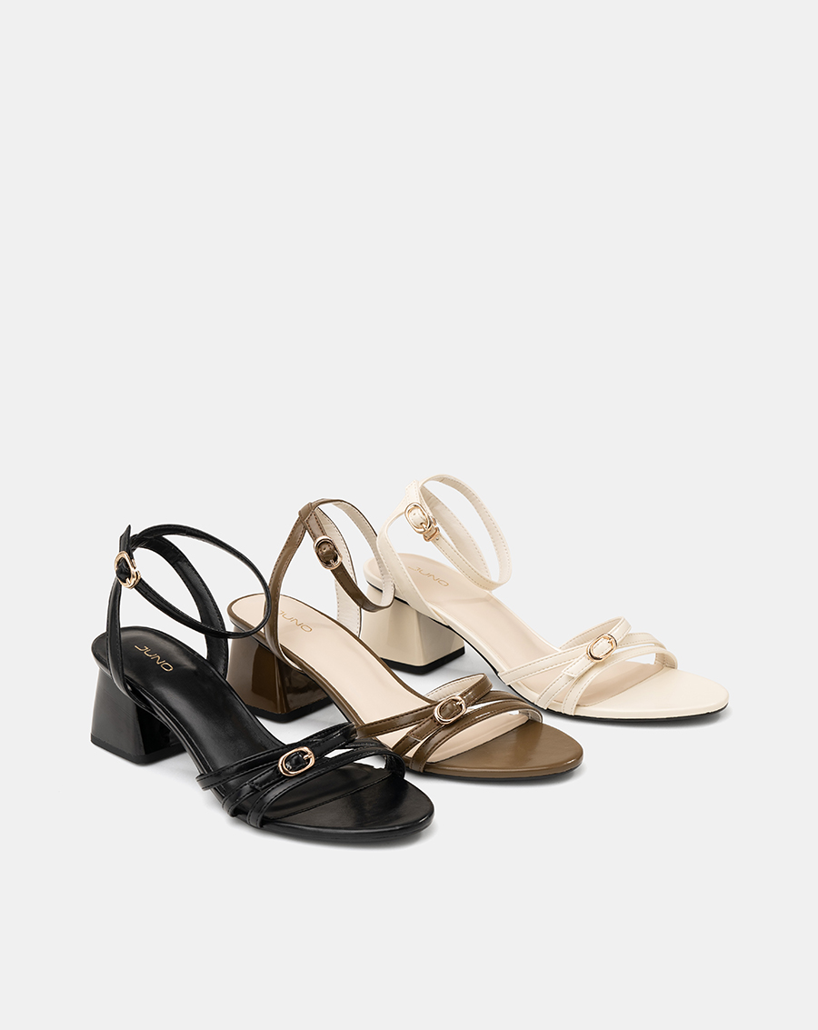 Giày Sandal Quai Dây Mảnh - Image 4