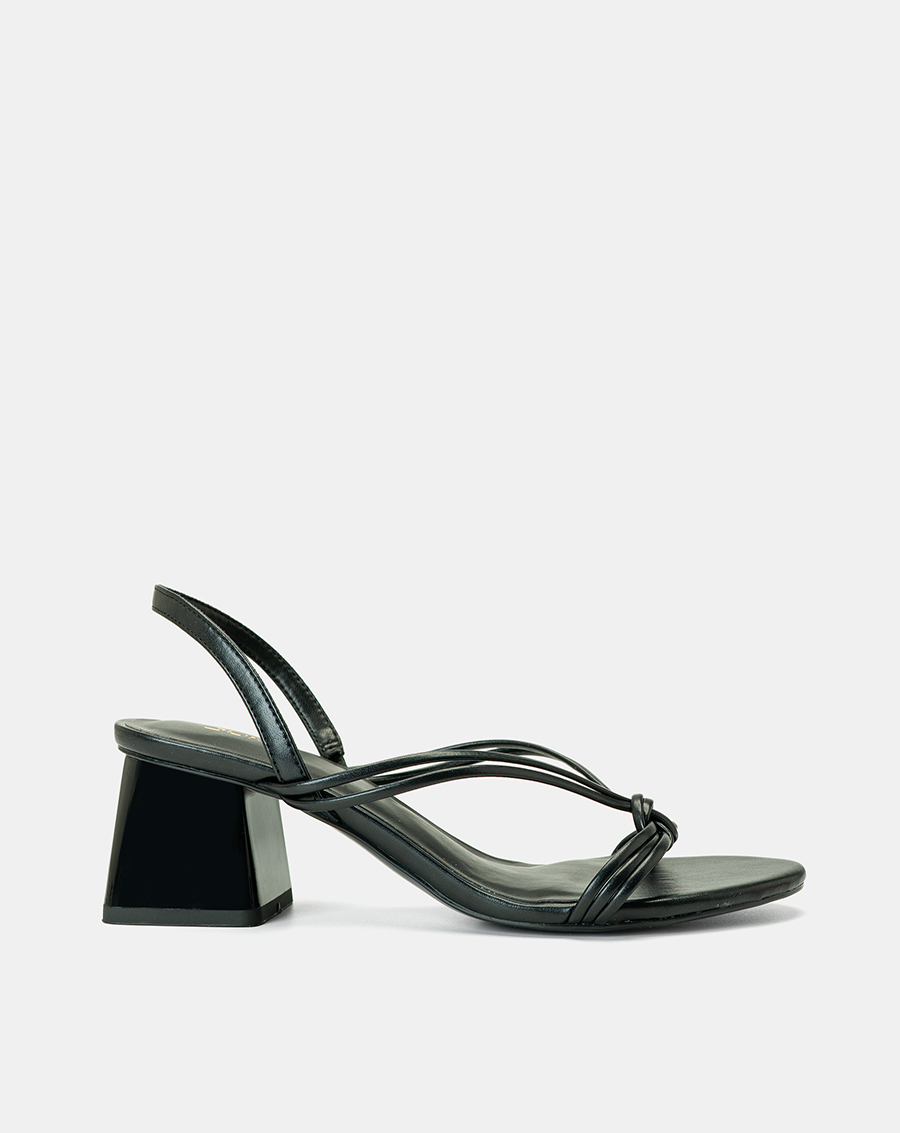Giày Sandal Quai Mảnh Thắt Nút