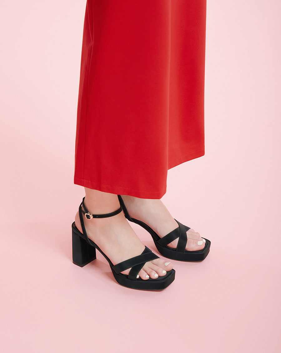 Giày Sandal Đúp Quai Chéo - Image 2