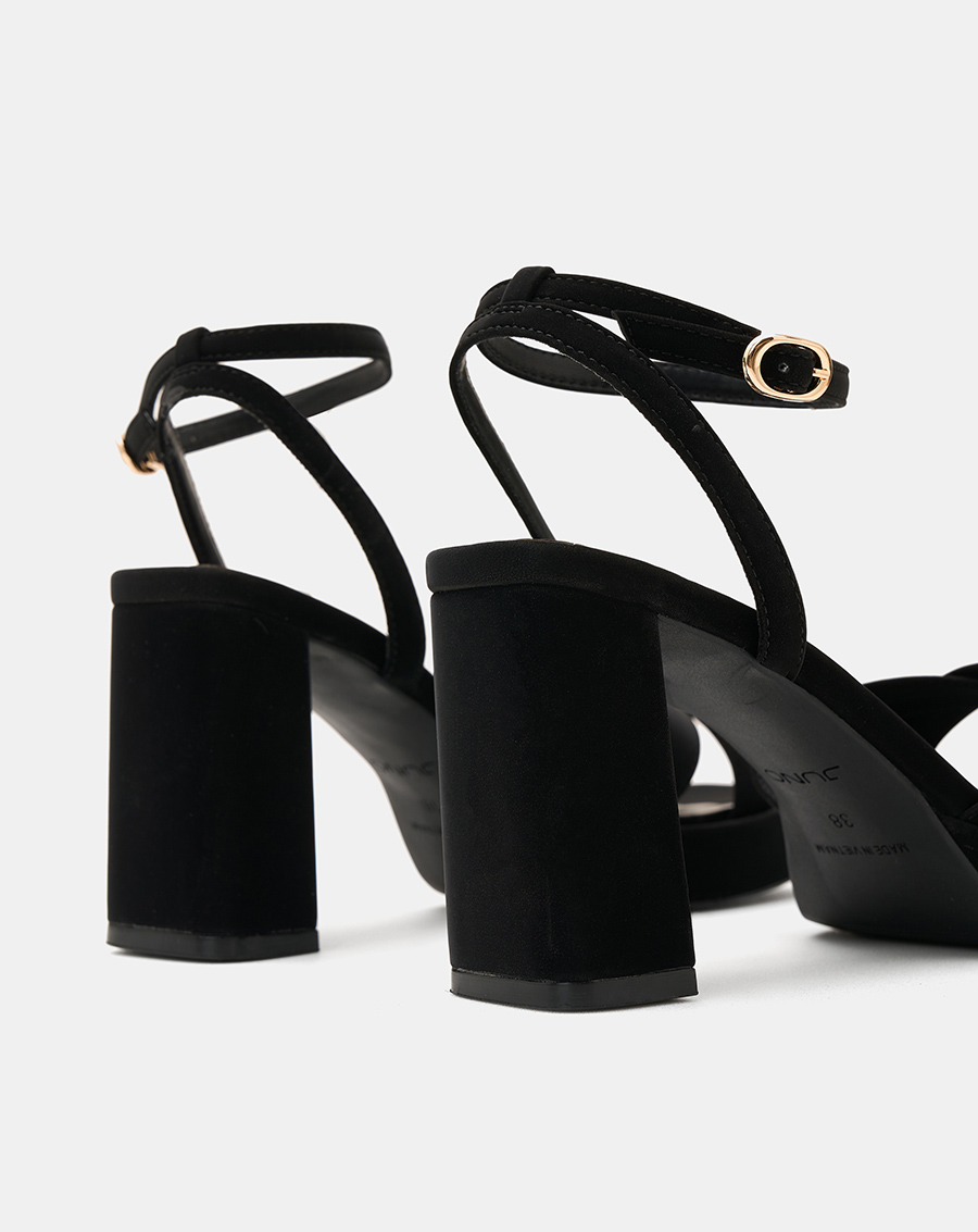 Giày Sandal Đúp Quai Chéo - Image 5