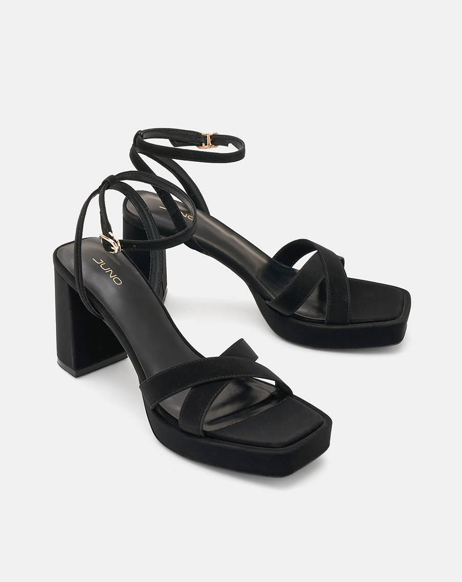 Giày Sandal Đúp Quai Chéo - Image 7