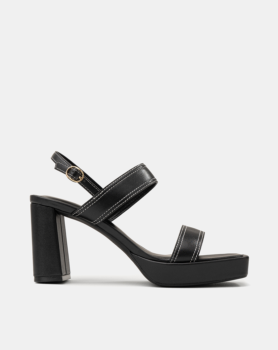 Giày Sandal 2 Quai Bản Lớn - Image 1