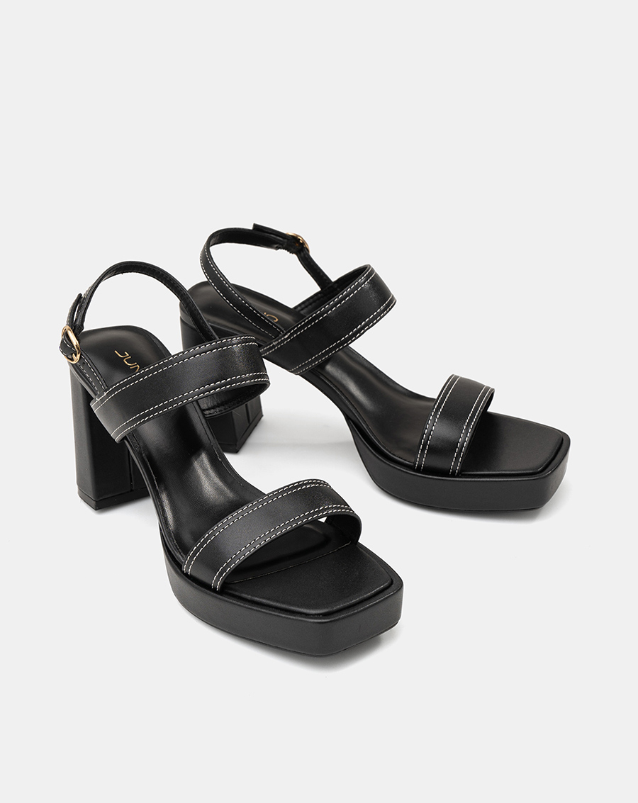 Giày Sandal 2 Quai Bản Lớn - Image 6