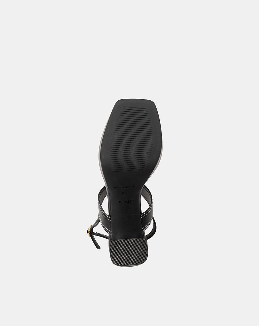Giày Sandal 2 Quai Bản Lớn - Image 7