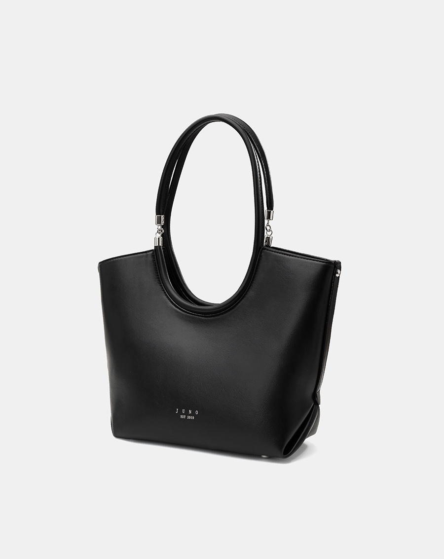 Túi Xách Lớn Tote Bag Tay Cầm Dạng Ống - Image 6