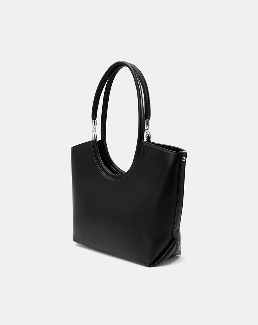 Túi Xách Lớn Tote Bag Tay Cầm Dạng Ống - Image 7