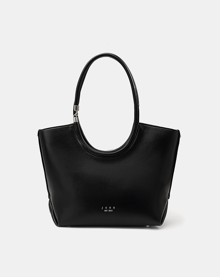 Túi Xách Lớn Tote Bag Tay Cầm Dạng Ống - Image 1