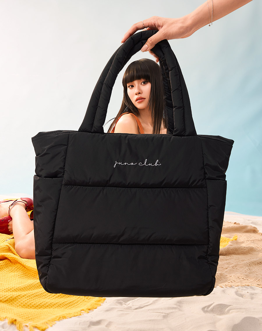 Túi Tote Chần Bông - Image 3