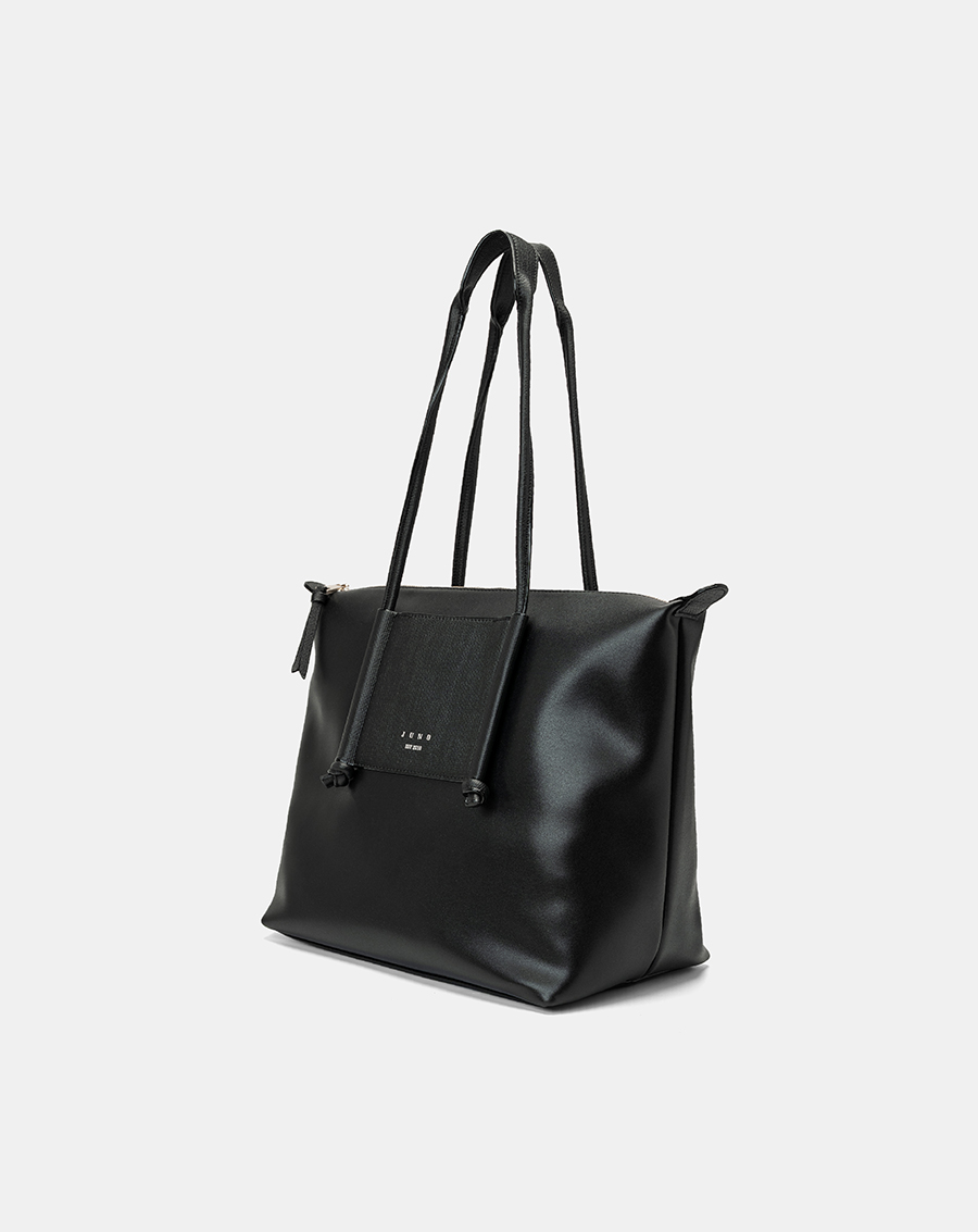 Túi Xách Lớn Dây Đeo Thắt Nút - Image 6