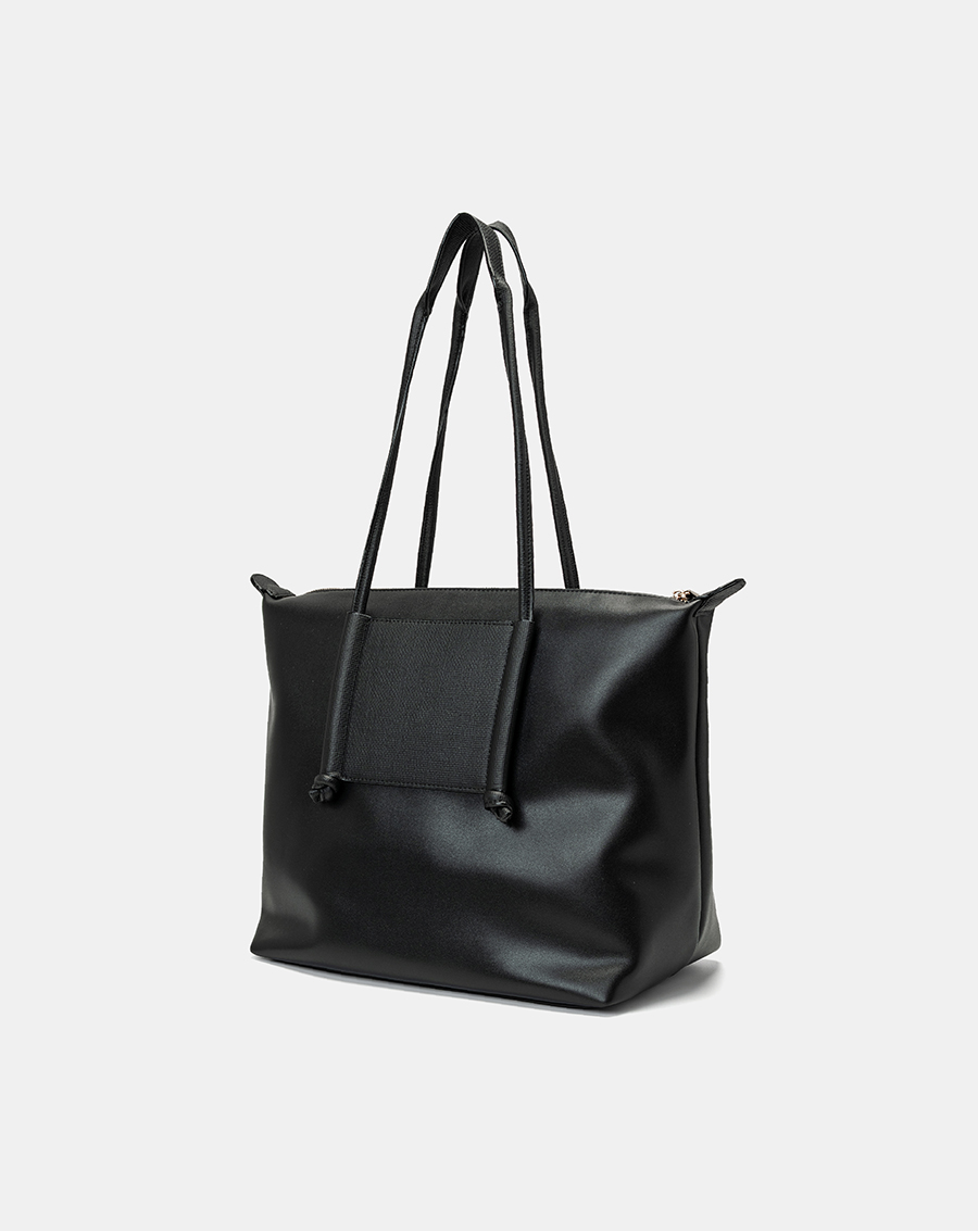 Túi Xách Lớn Dây Đeo Thắt Nút - Image 7