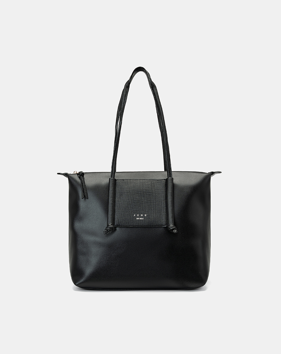 Túi Xách Lớn Dây Đeo Thắt Nút - Image 1