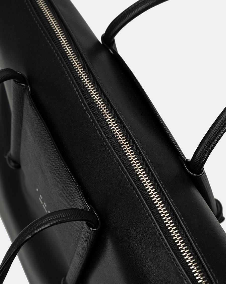 Túi Xách Lớn Dây Đeo Thắt Nút - Image 4