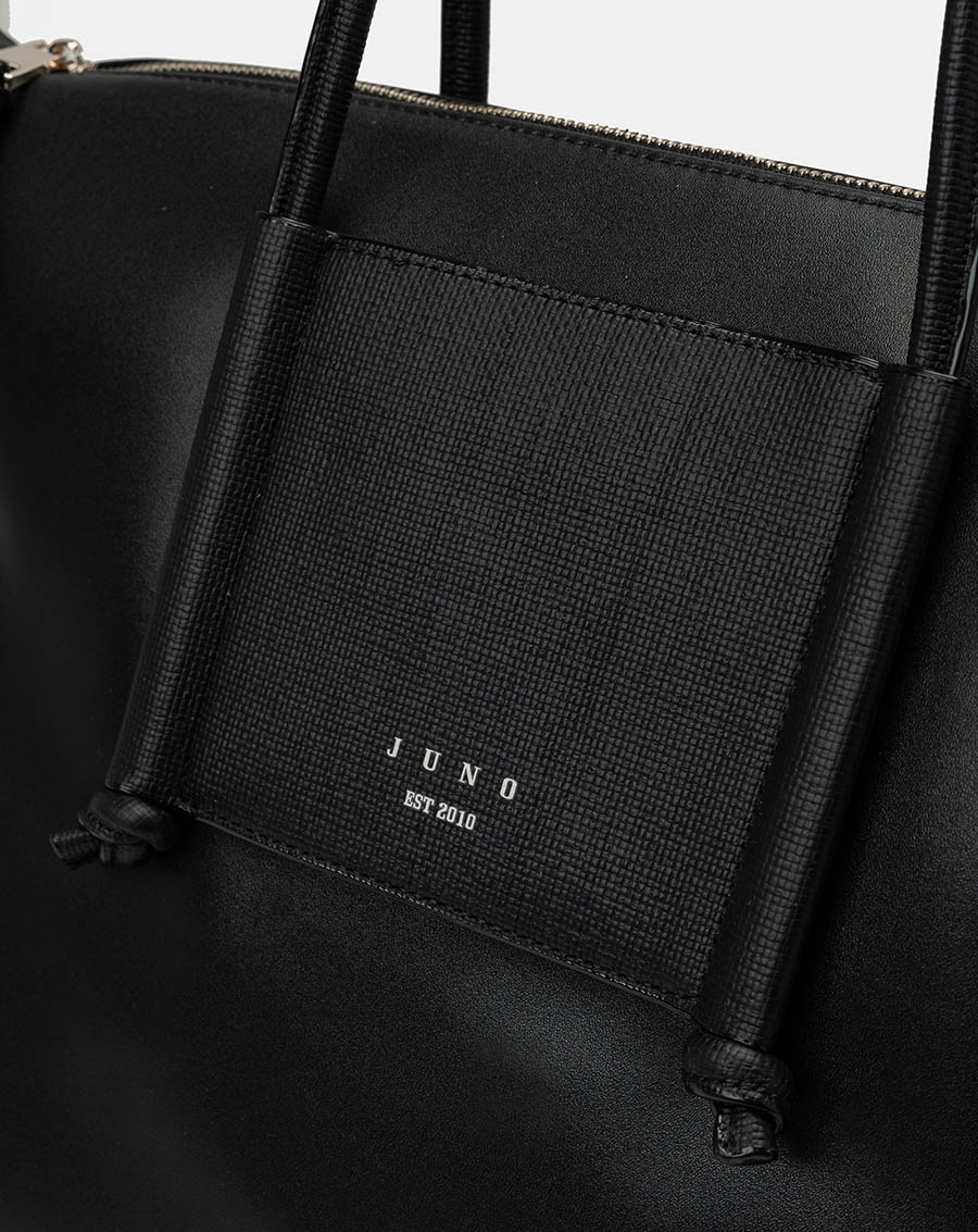 Túi Xách Lớn Dây Đeo Thắt Nút - Image 5