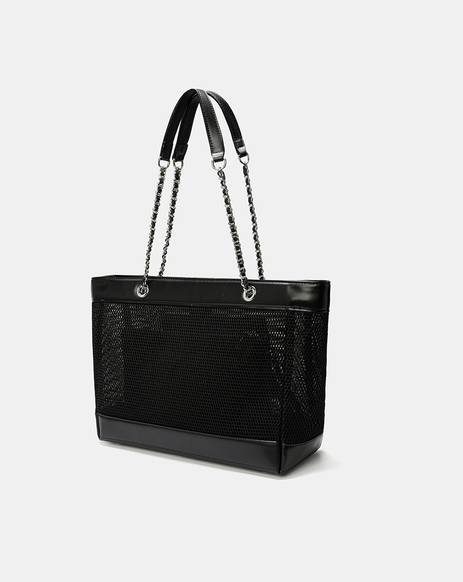 Túi Xách Lớn Mesh Tote - Image 7